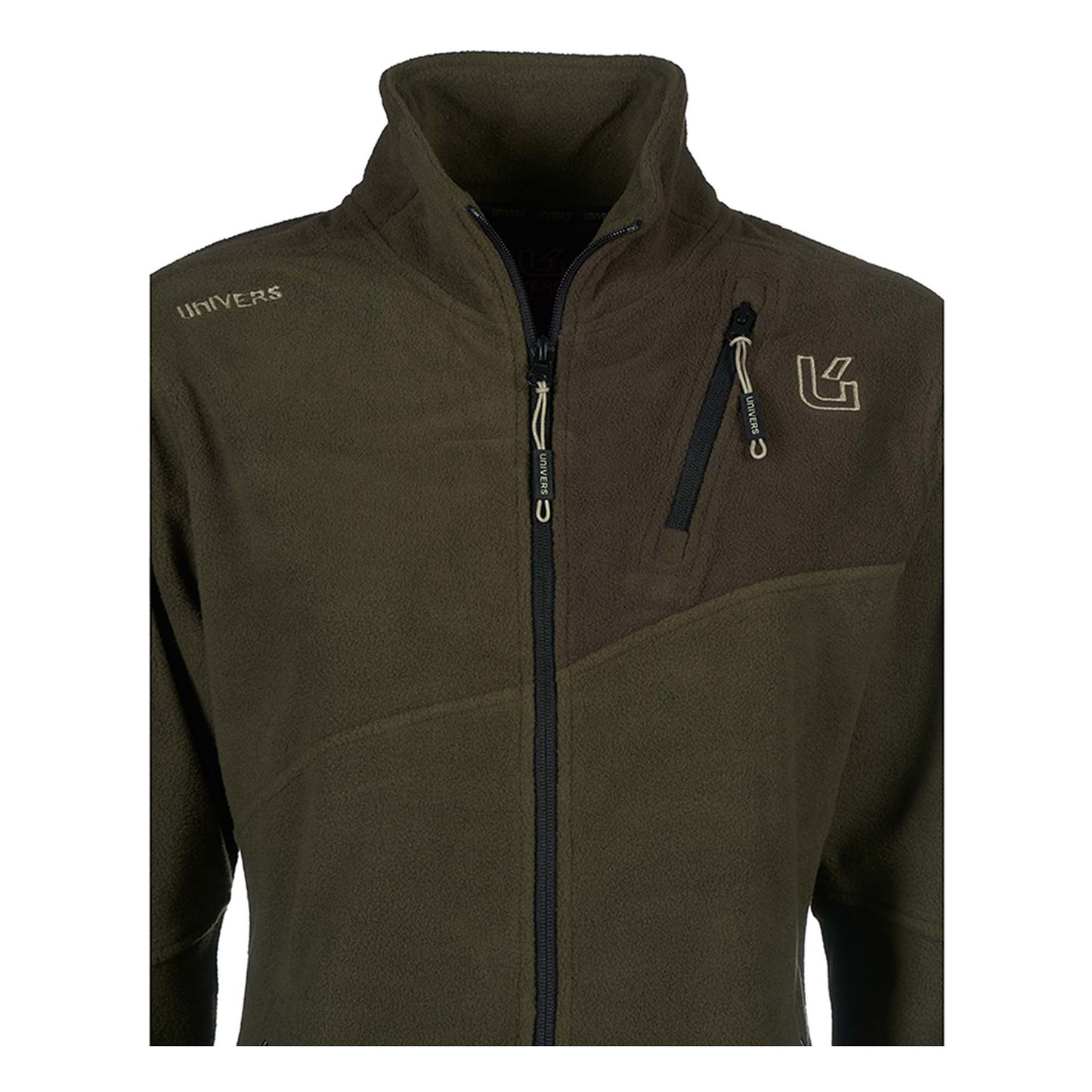 Casaco de Senhora Univers Lynx Fleece Verde