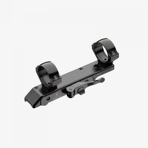 Contessa QR Simple Black STD 30mm