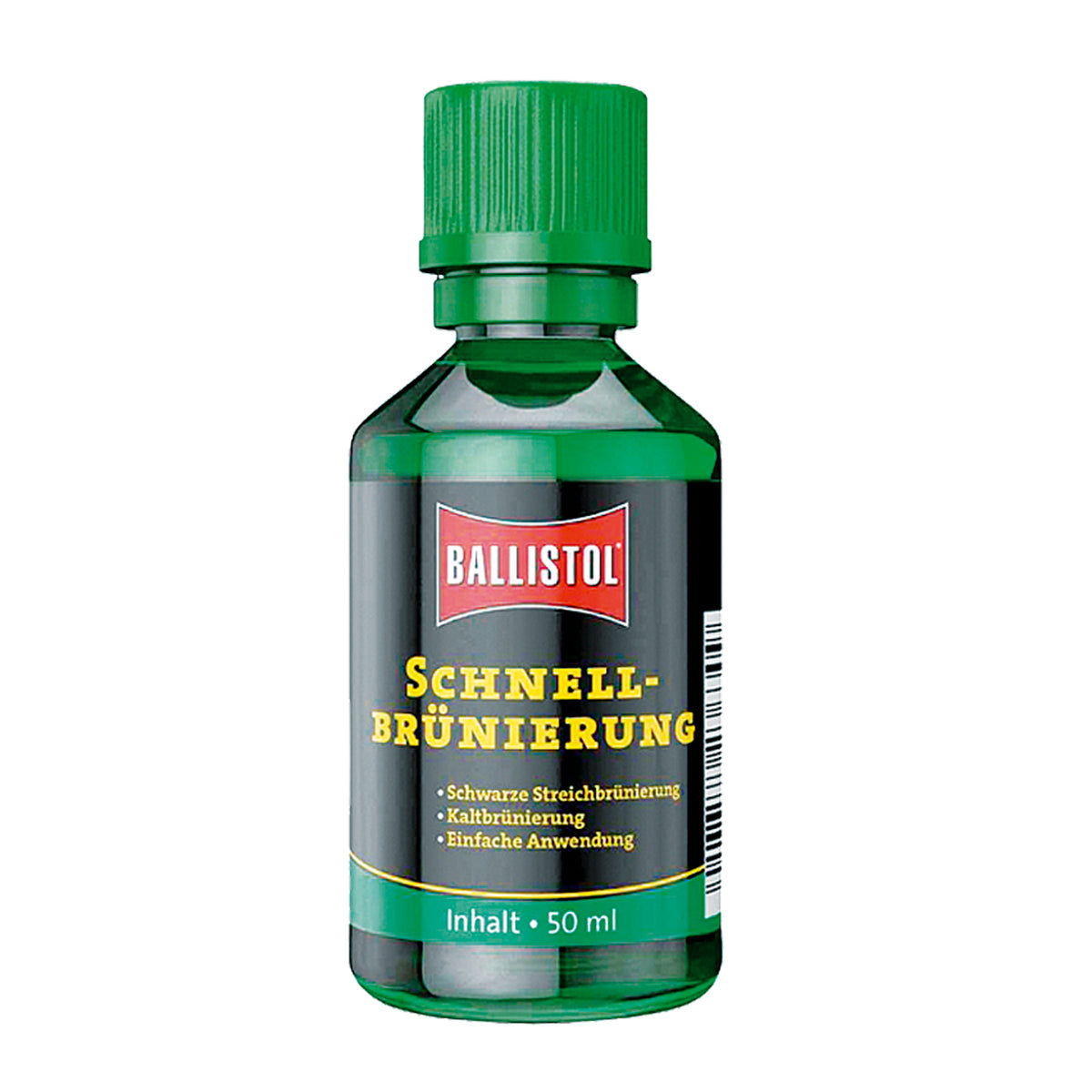 Ballistol 50 ml - Bronze a frio