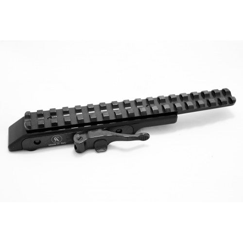 Montagem Contessa QR Blaser Picatinny