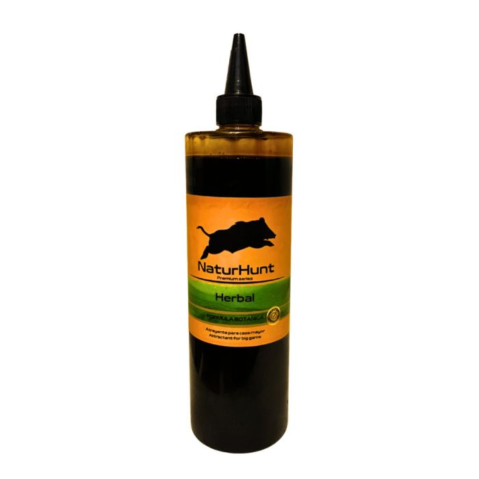 Atrativo Naturhunt Herbal 500ml