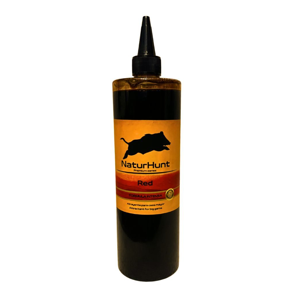 Atrativo Naturhunt Red 500ml