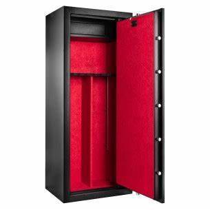 Cofre Rietti 18 Armas com cofre interior