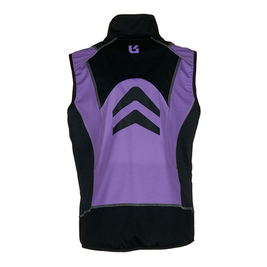 Colete de Senhora Univers Adamello Roxo