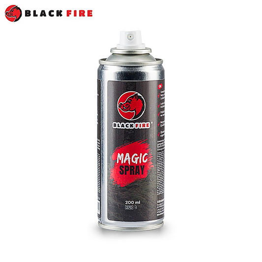 Atrativo BlackFire Spray