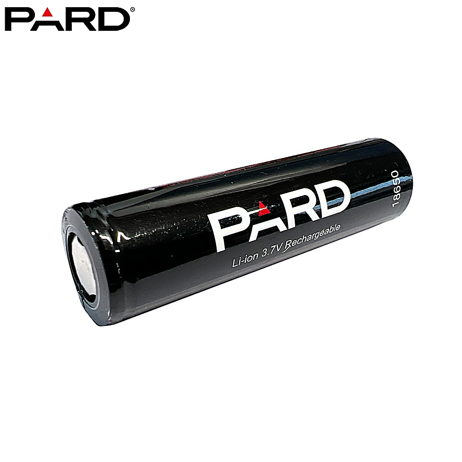 PARD BATERIA RECARREGÁVEL 18650 3.7V 3200MAH