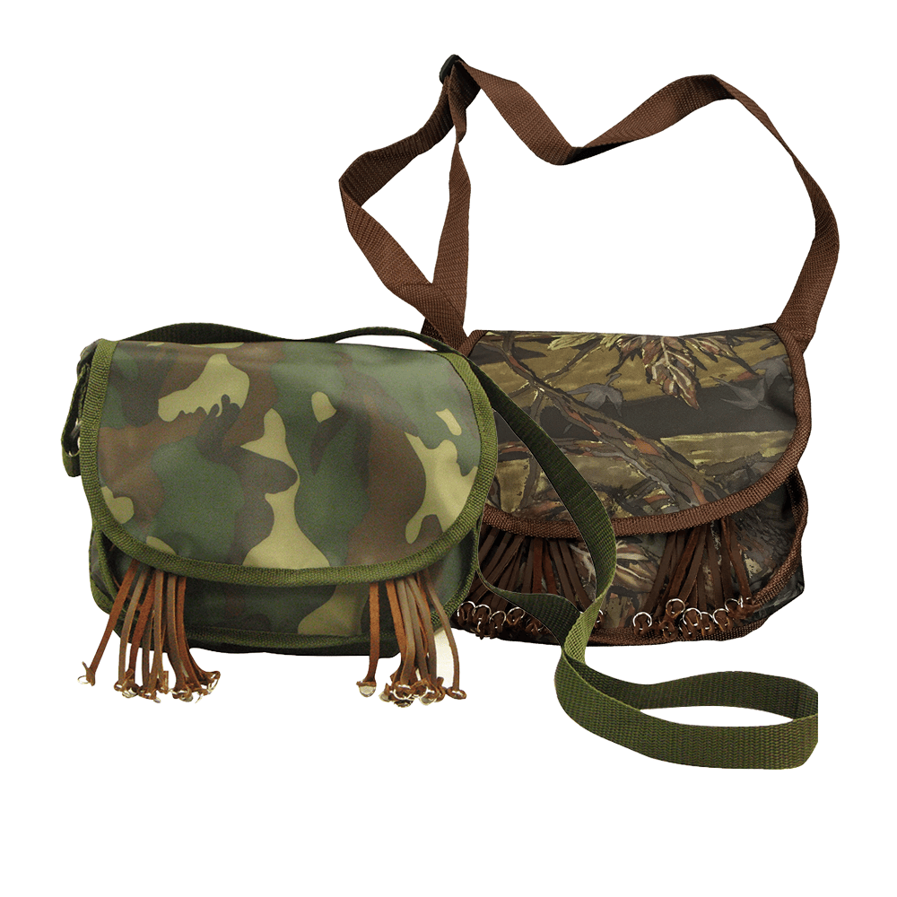 Bolsa Porta Cartuchos com Porta Caça