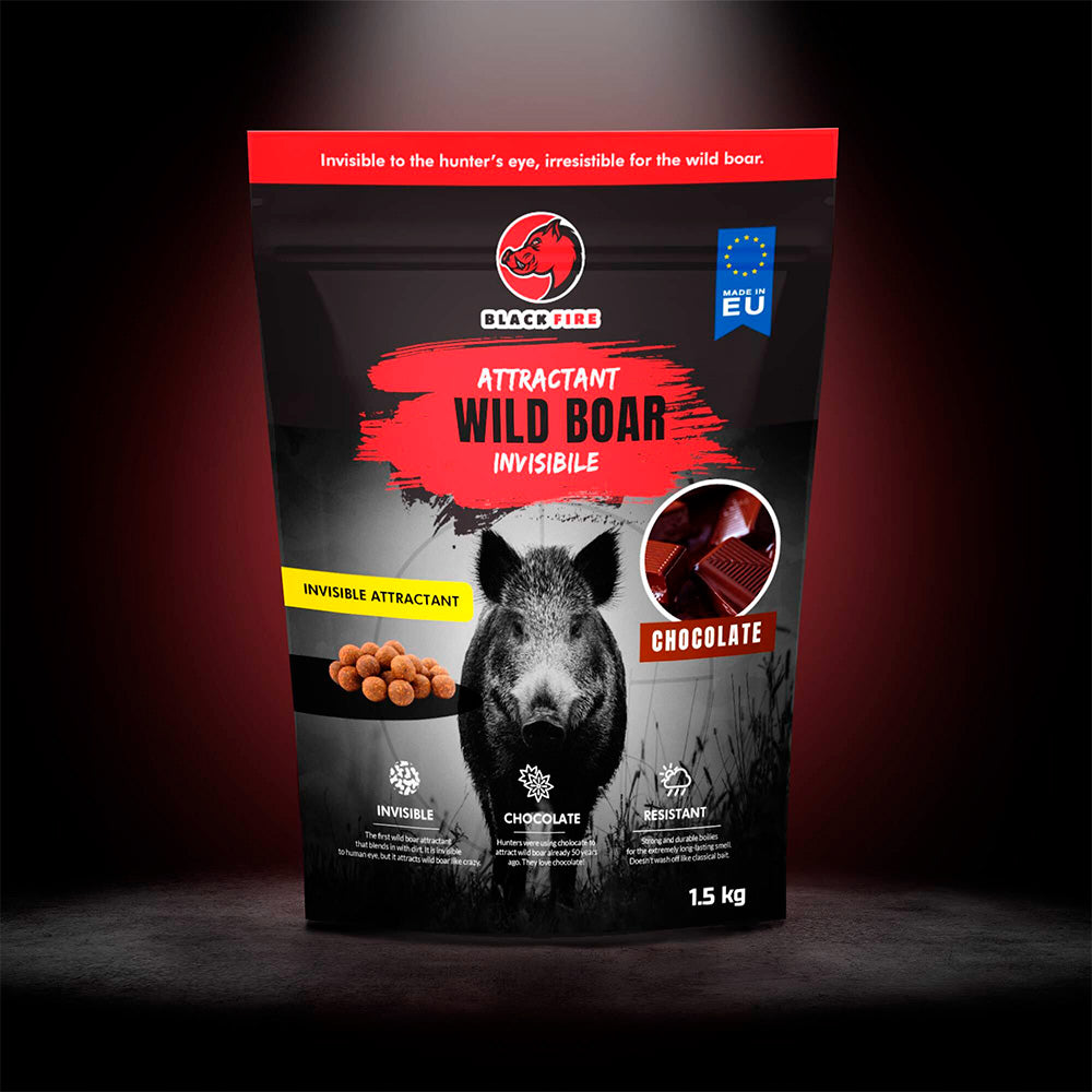 Atrativo de Aroma 1.5Kg BlackFire