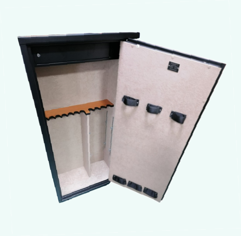 Cofre Rietti 14 Armas com cofre interior