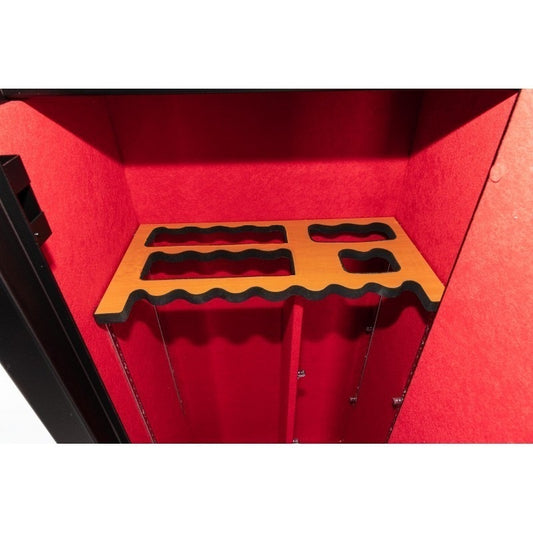 Cofre Rietti 23 Armas com cofre interior