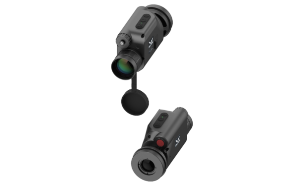 Clip-on térmico frontal Falcon Titan T2