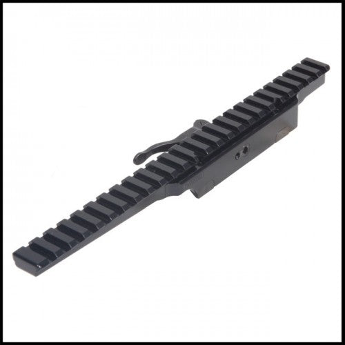 Montagem Contessa QR Blaser Calha Picatinny "L"