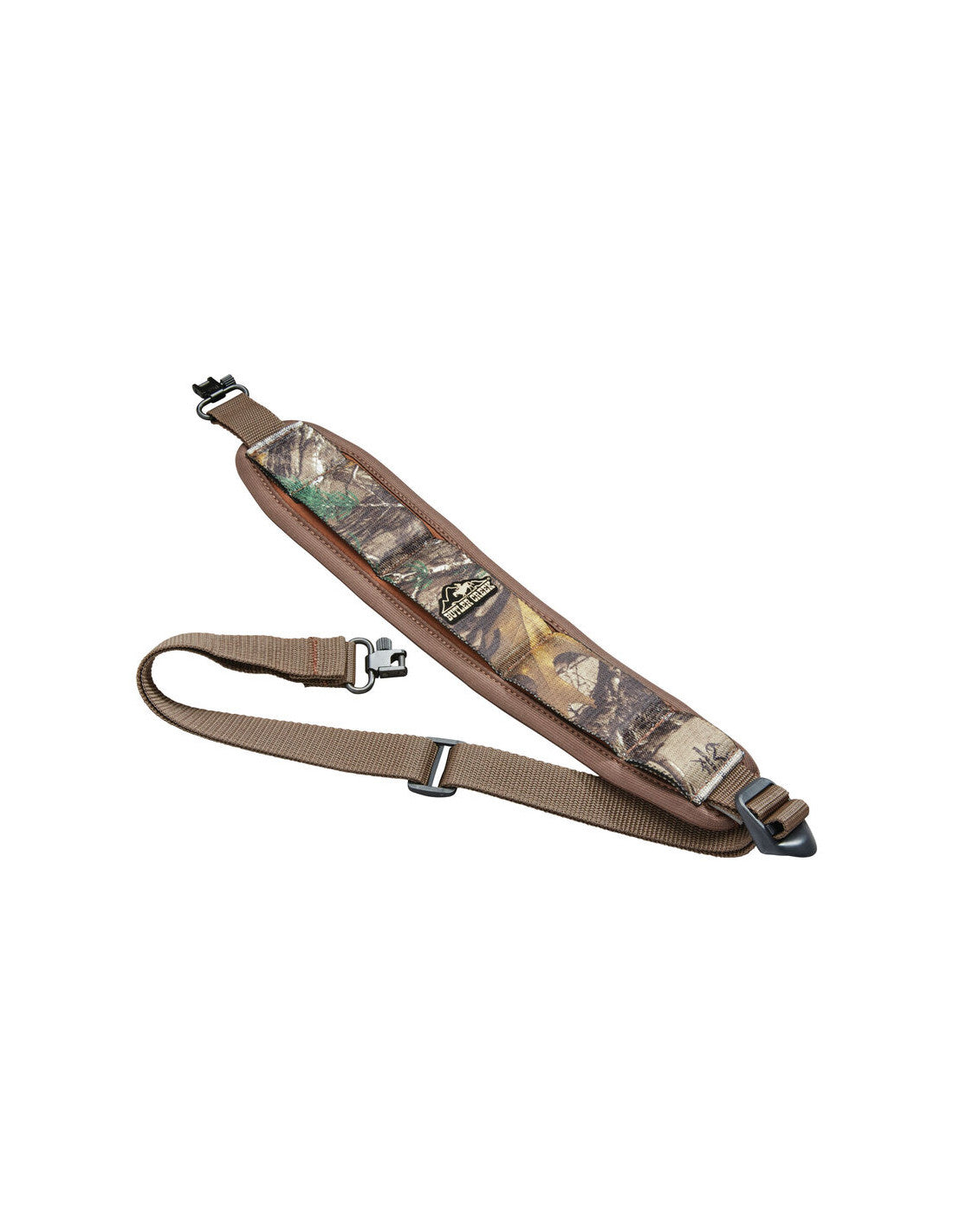 Bandoleira Butler Creek Comfort Stretch