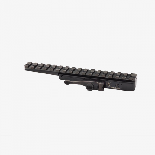 Contessa Simple Black Calha Picatinny Visor Noturno