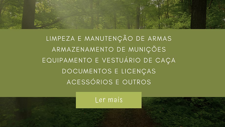 Checklist de Fim de Época para Caçadores