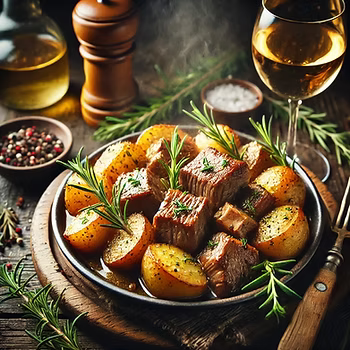 3 Receitas originais para saborear Carne de Caça