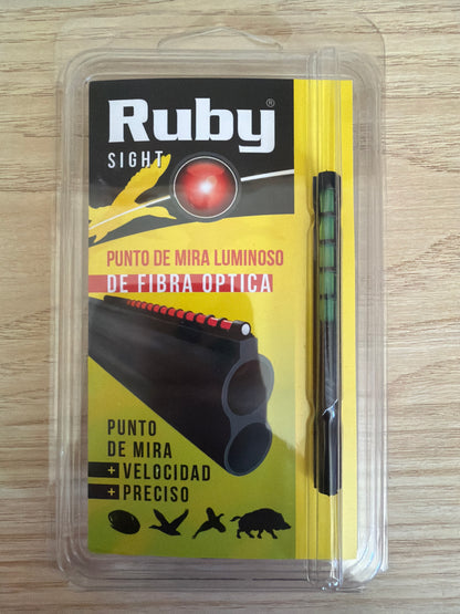 Ponto de mira Ruby 71mm