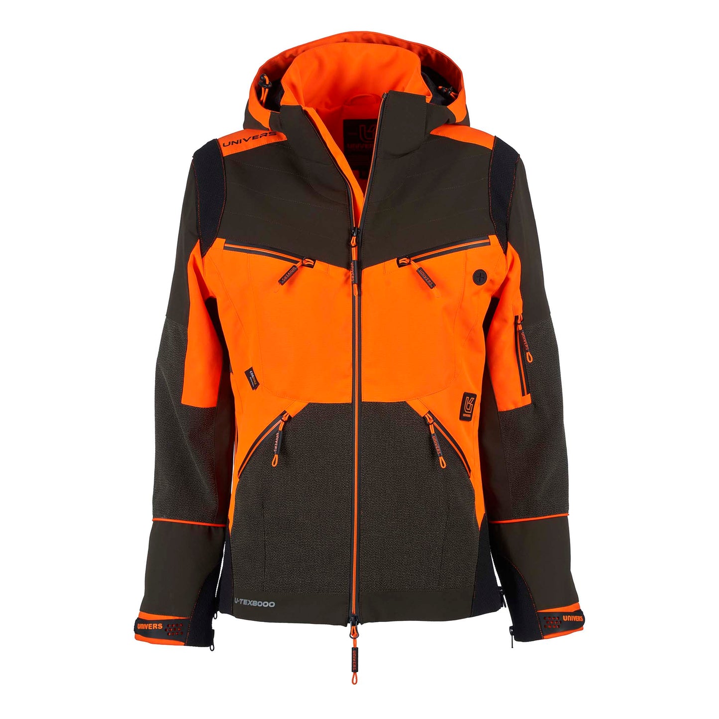 Casaco Univers Bush Cordura