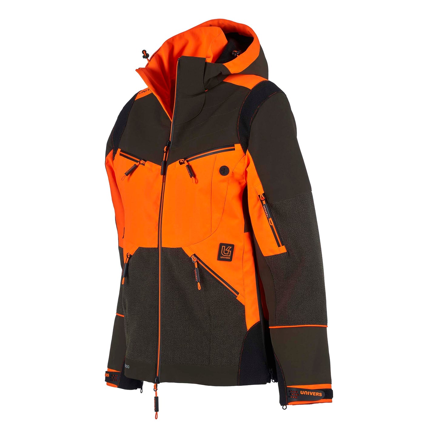 Casaco Univers Bush Cordura