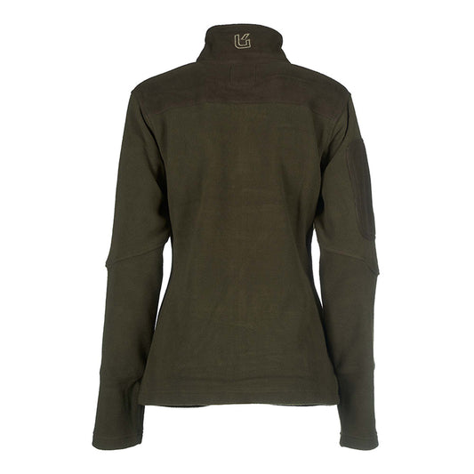 Casaco de Senhora Univers Lynx Fleece Verde