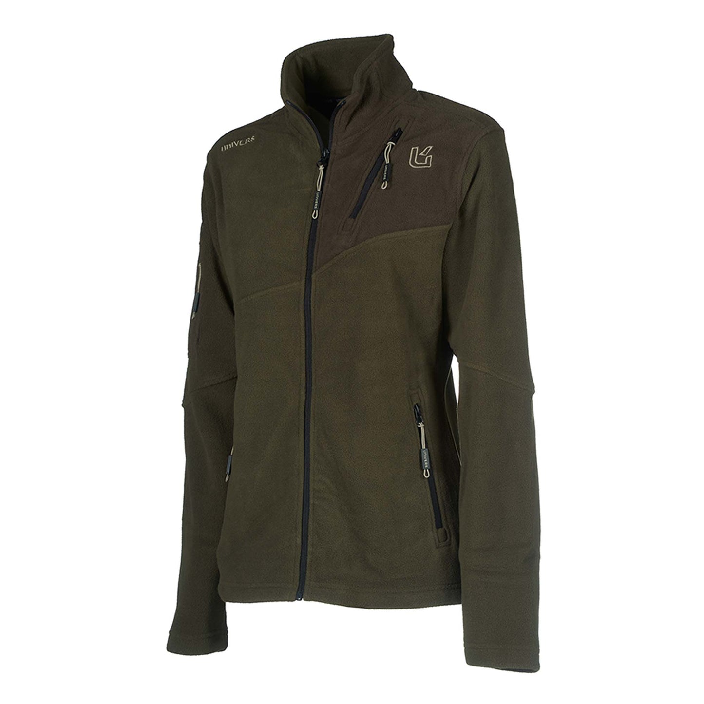 Casaco de Senhora Univers Lynx Fleece Verde