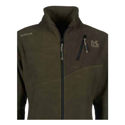 Casaco de Senhora Univers Lynx Fleece Verde