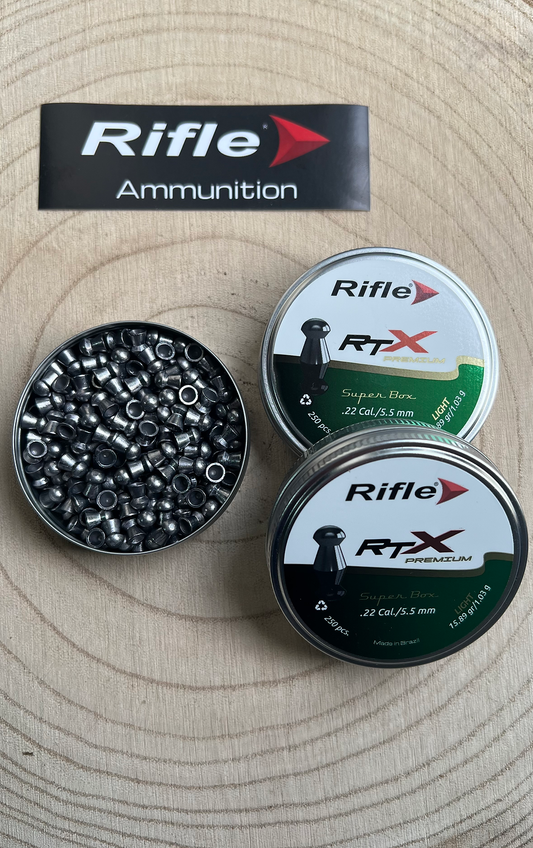 Rifle RTX 5.5mm