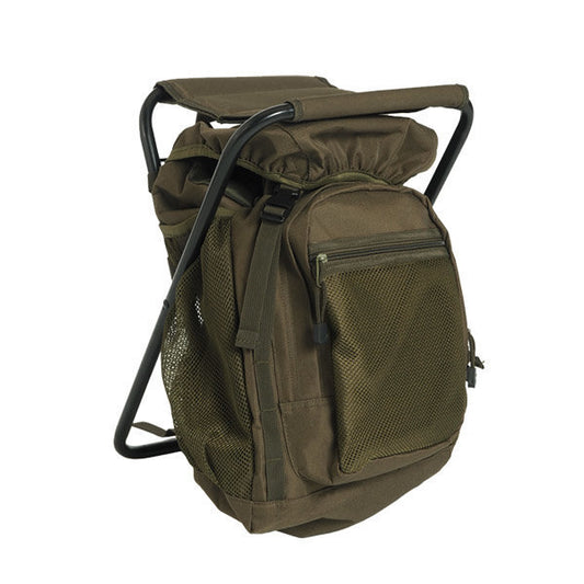 Banco com Mochila