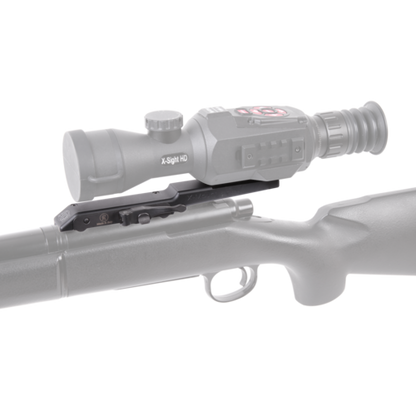 Montagem Contessa QR Blaser ATN