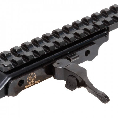 Montagem Contessa QR Blaser Picatinny