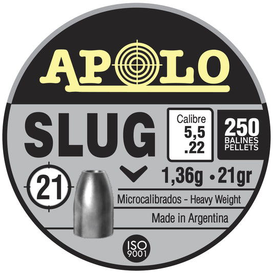 Apolo Slug 5.5mm
