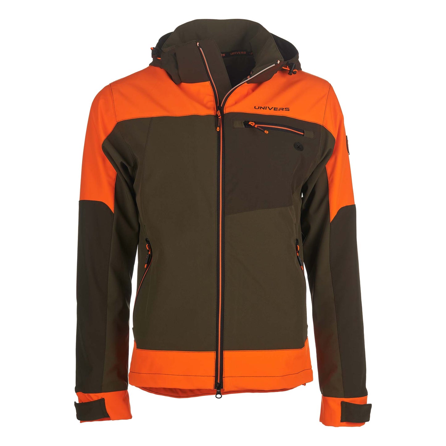 Casaco Univers Predazzo U-Tex Softshell