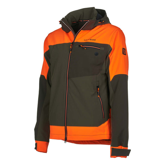 Casaco Univers Predazzo U-Tex Softshell