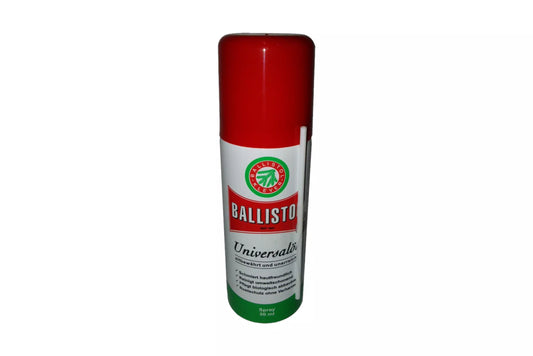 Óleo em spray Ballistol multiusos 50 ml caixa de 5 unidades