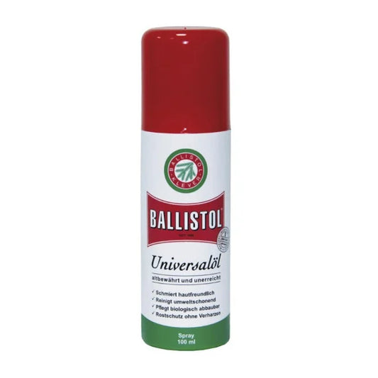 Óleo em spray Ballistol multiusos 200 ml