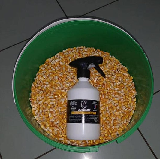 Atrativo Distriboar para comida