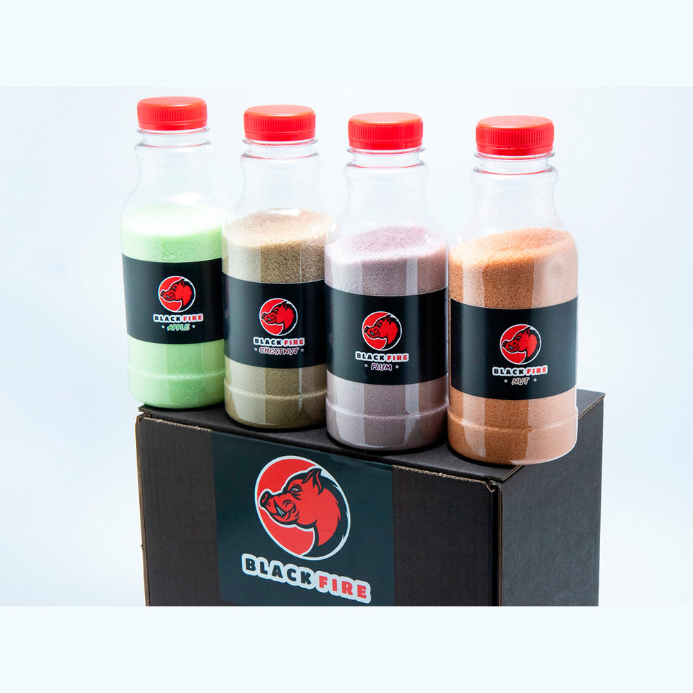 Atrativo BlackFire Aromas