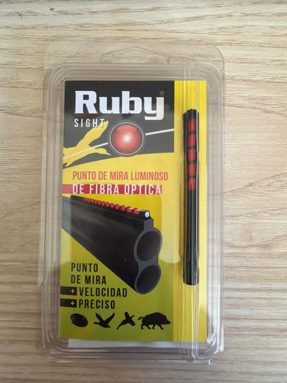 Ponto de mira Ruby 71mm