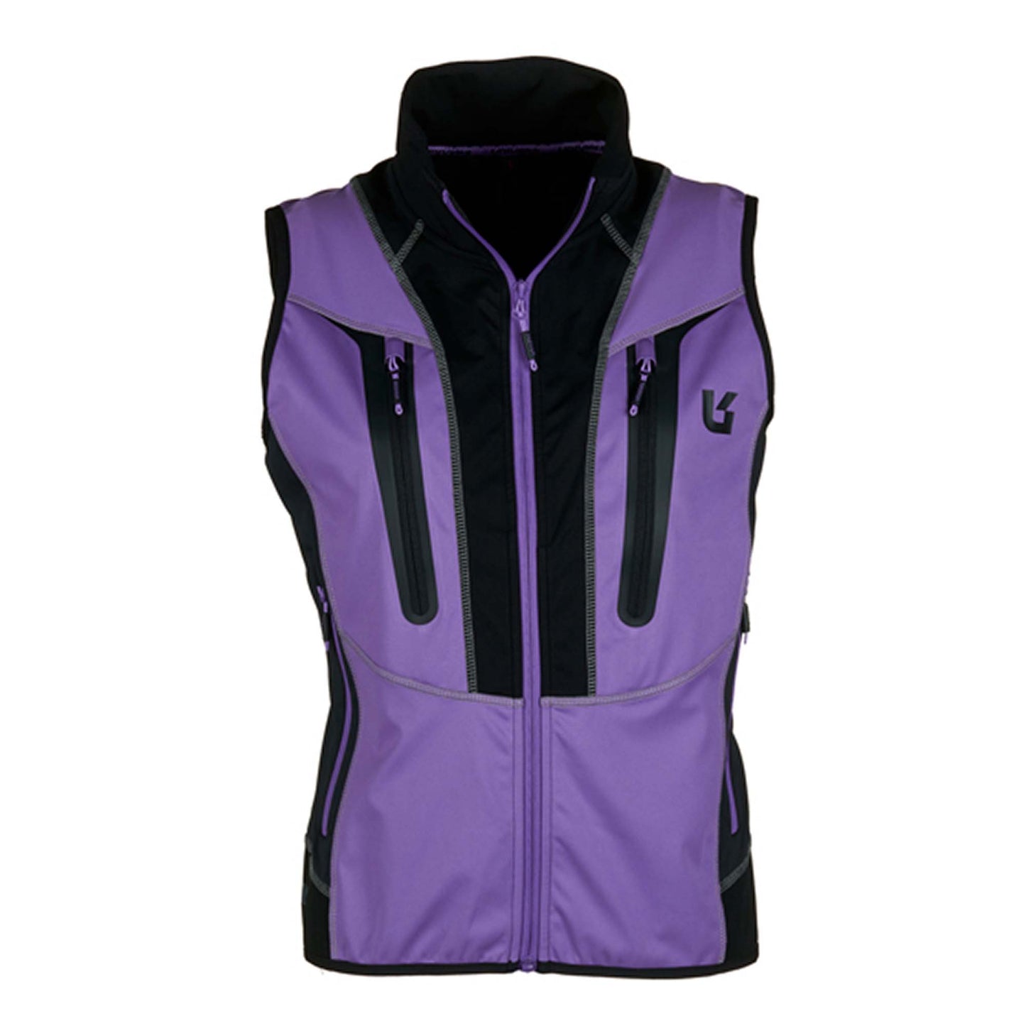 Colete de Senhora Univers Adamello Roxo