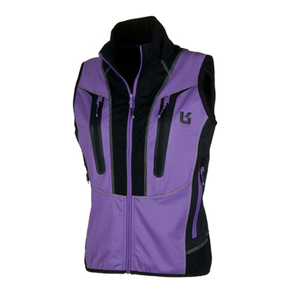 Colete de Senhora Univers Adamello Roxo