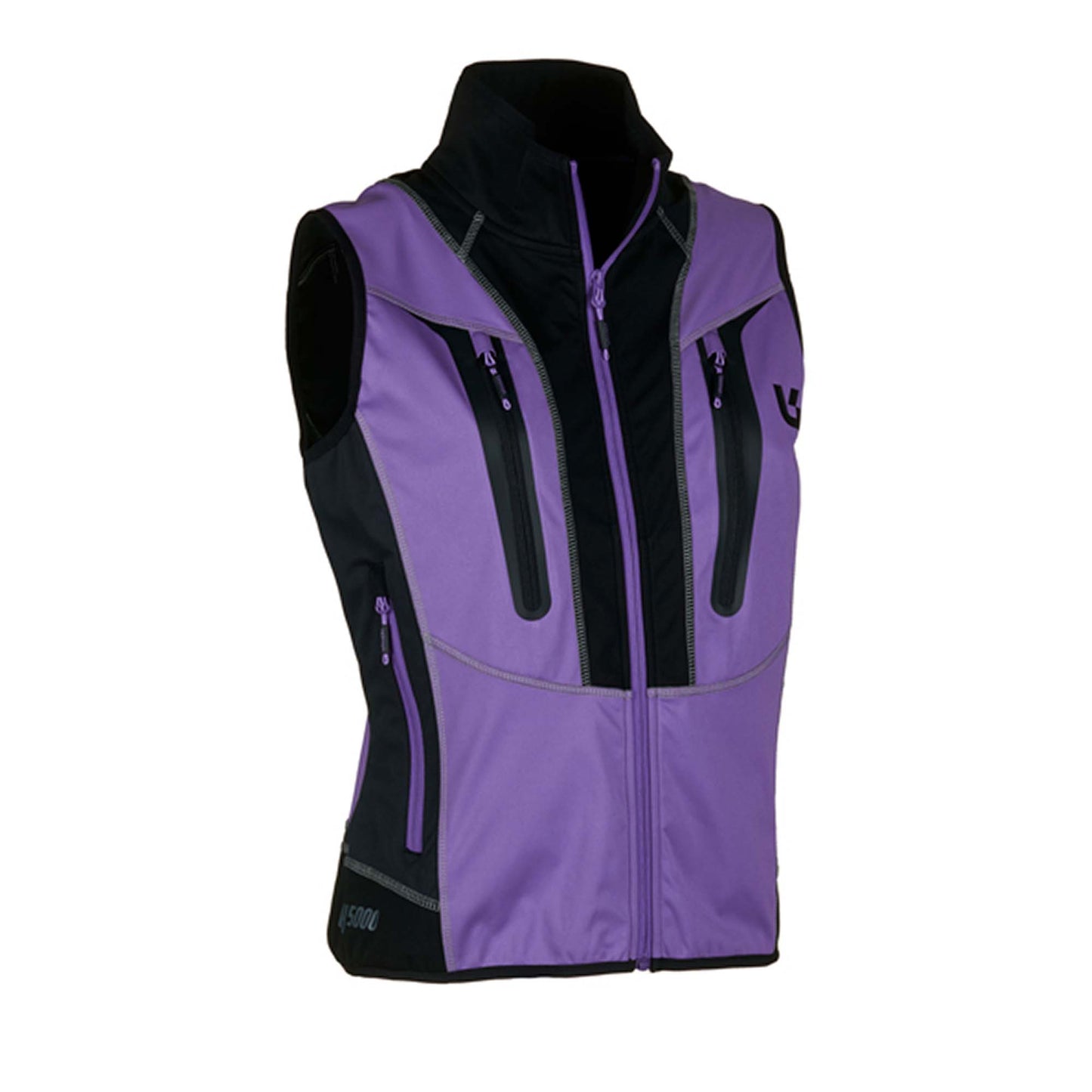 Colete de Senhora Univers Adamello Roxo