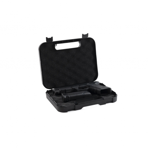 Mala rígida Megaline pistola 34.5x24x6cm