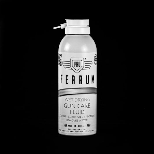 Óleo Pro Ferrum 200ml