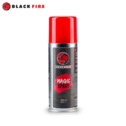Atrativo BlackFire Spray