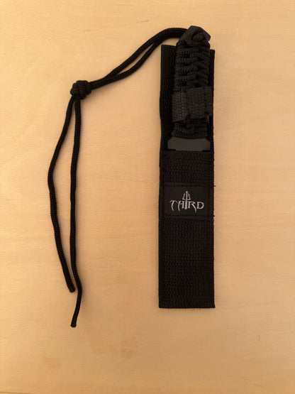 Facas Táticas com Paracord