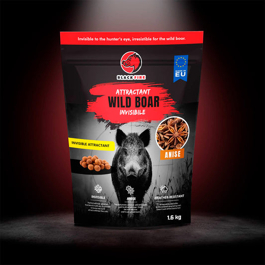 Atrativo de Aroma 1.5Kg BlackFire