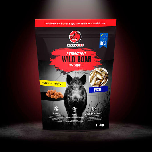 Atrativo de Aroma 1.5Kg BlackFire