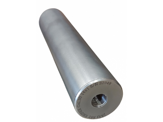 Moderador de Som Jaki RST Sniper Inox
