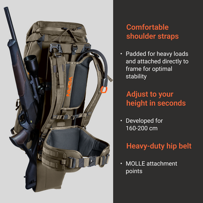 Mochila Vorn EV45