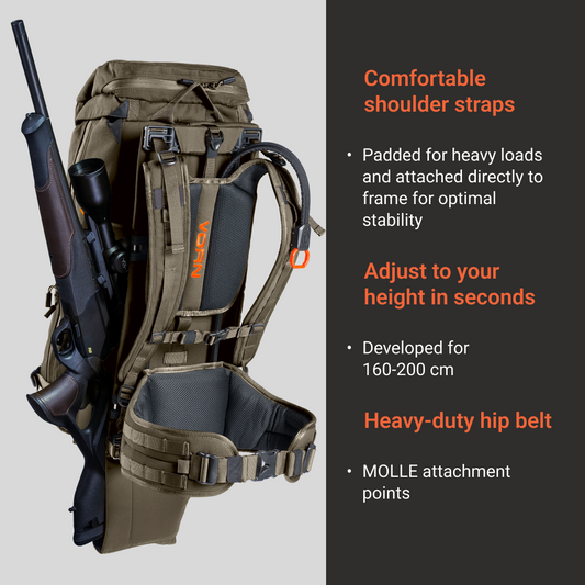 Mochila Vorn EV45
